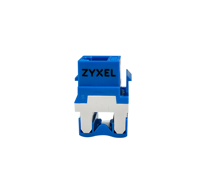 Cat 6 Keystone Jack - Blue