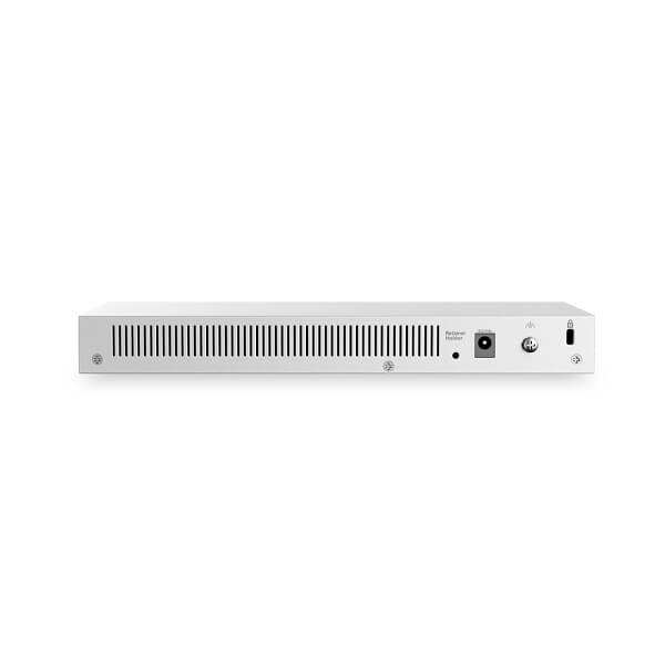 GS1915-10HPv2, 8-port GbE PoE Smart Managed Switch with 2 GbE Uplink