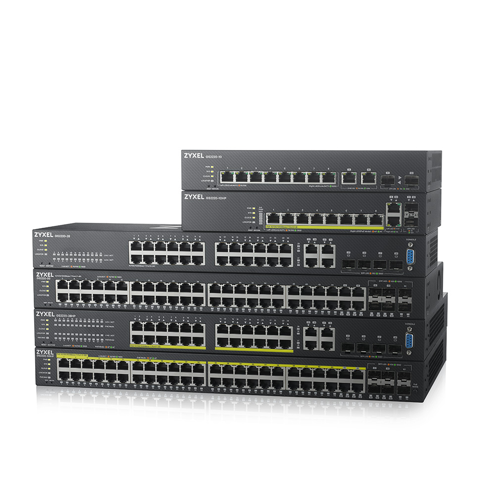 GS2220 Series