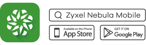 Nebula mobile app