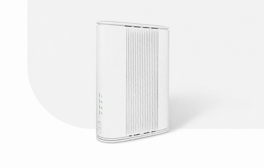 Zyxel Nebula 5G AX3000 5G Indoor Router
