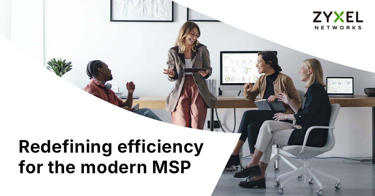 Zyxel's Nebula 19.3 enhances MSP efficiency with automated workflows and unified visibility for streamlined multi-tenant management.