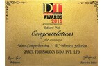 Digital Terminal Awards 2015