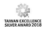 Taiwan Excellence Silver Award 2018