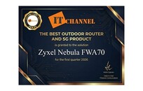 Award ceritficate from Romanian publication IT Channel