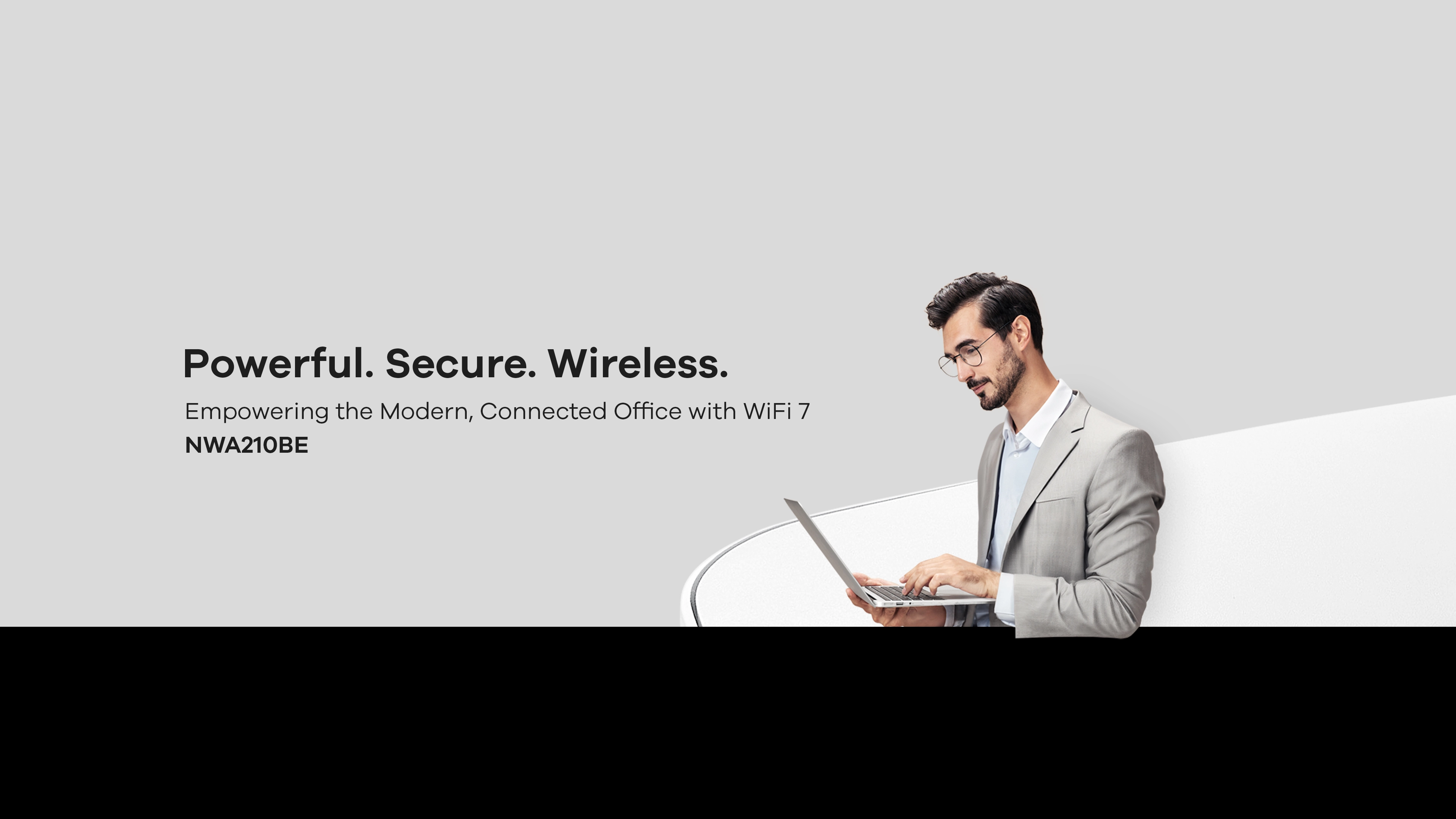 WiFi 7 Access Point - NWA210BE