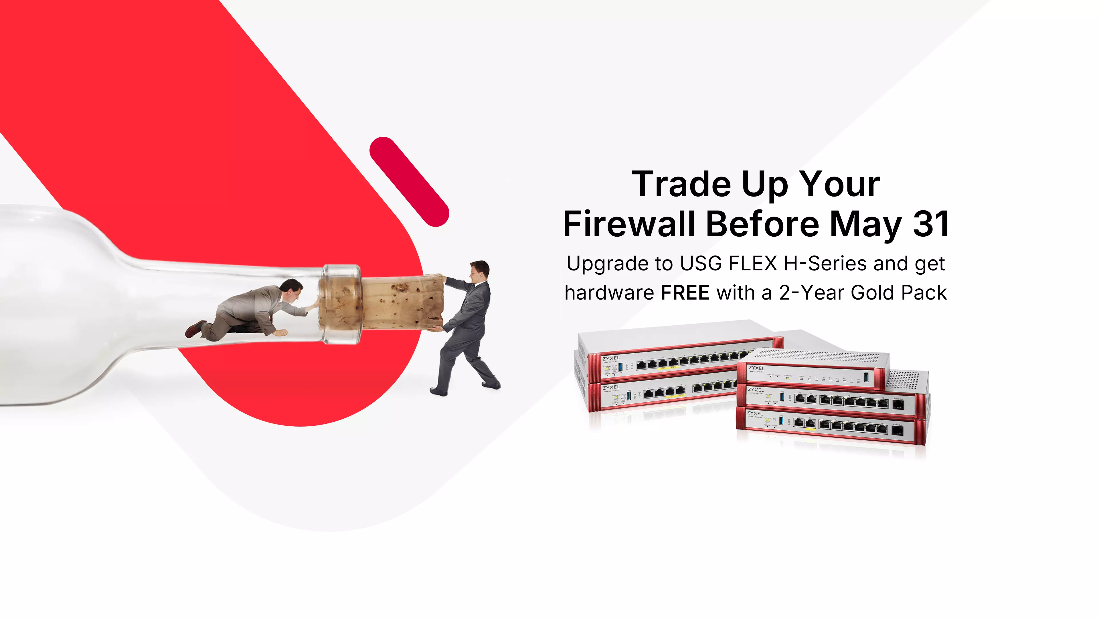 USG FLEX H Promo