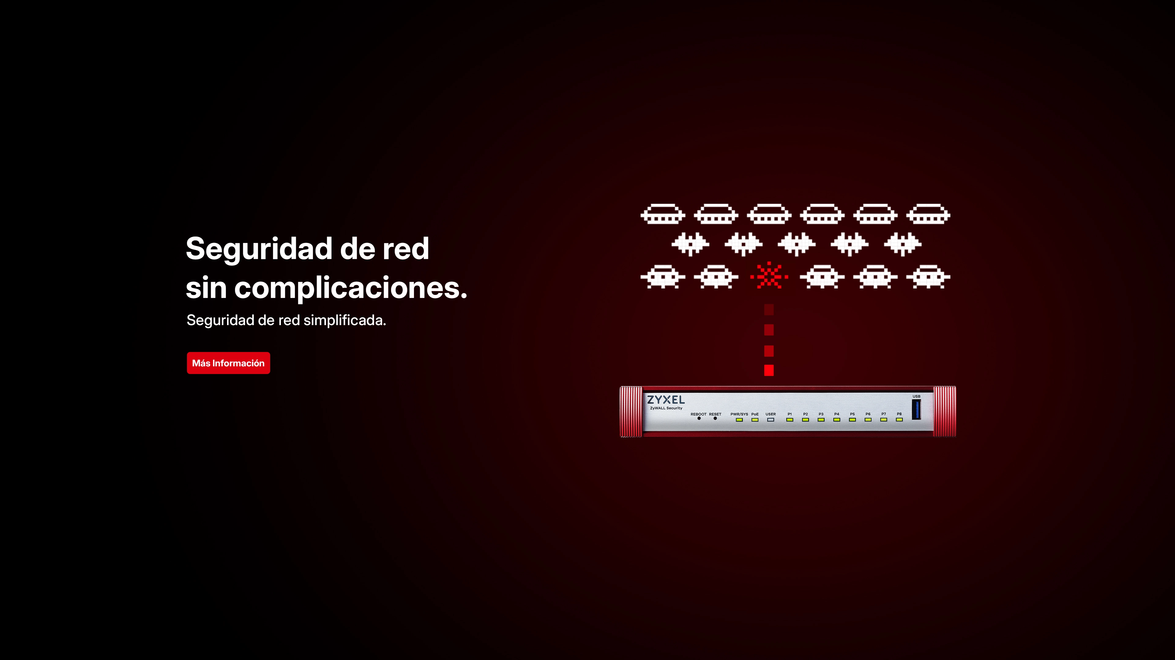 Banner de seguridad