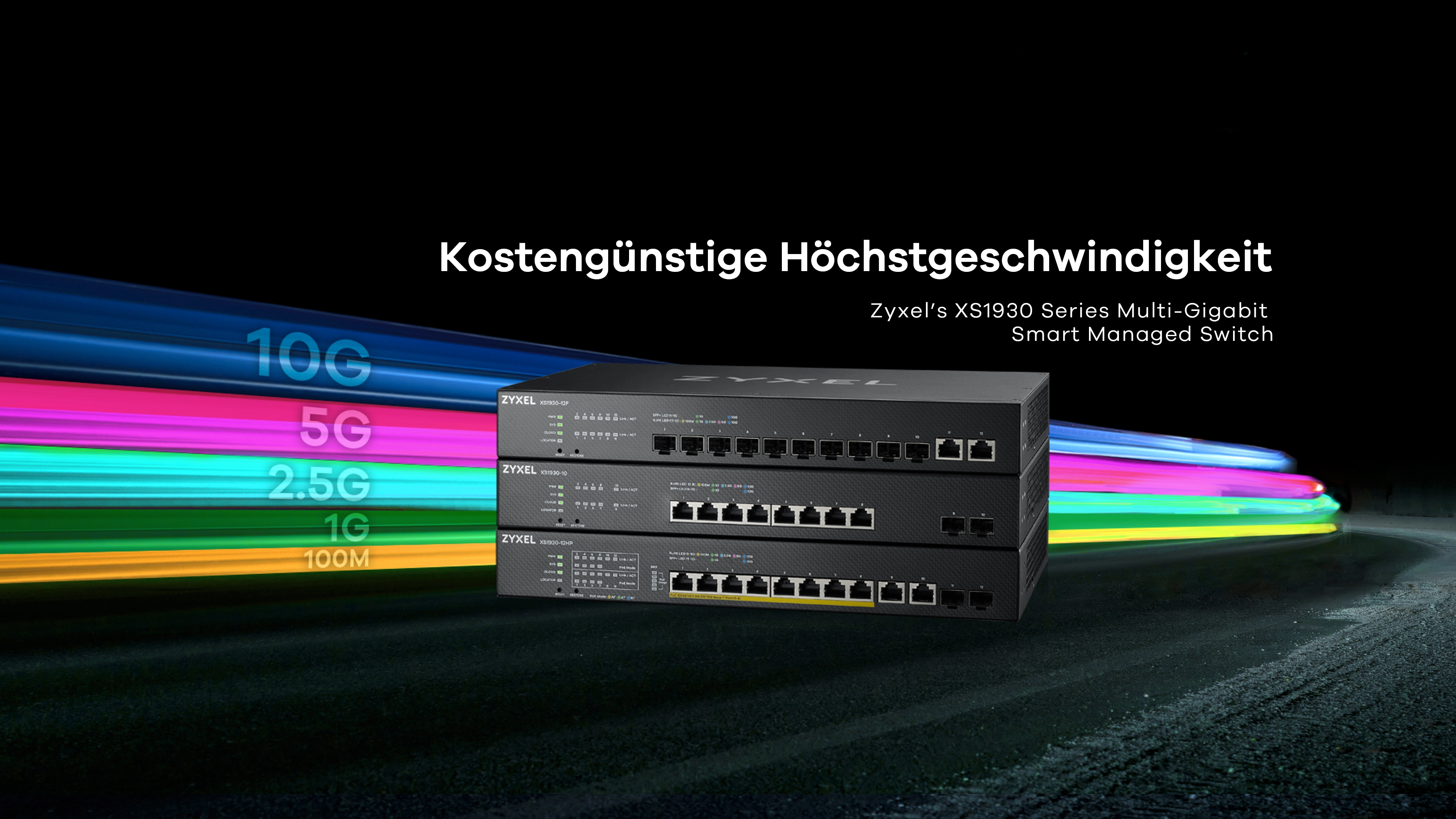 XS1930 10G Cloud Switch