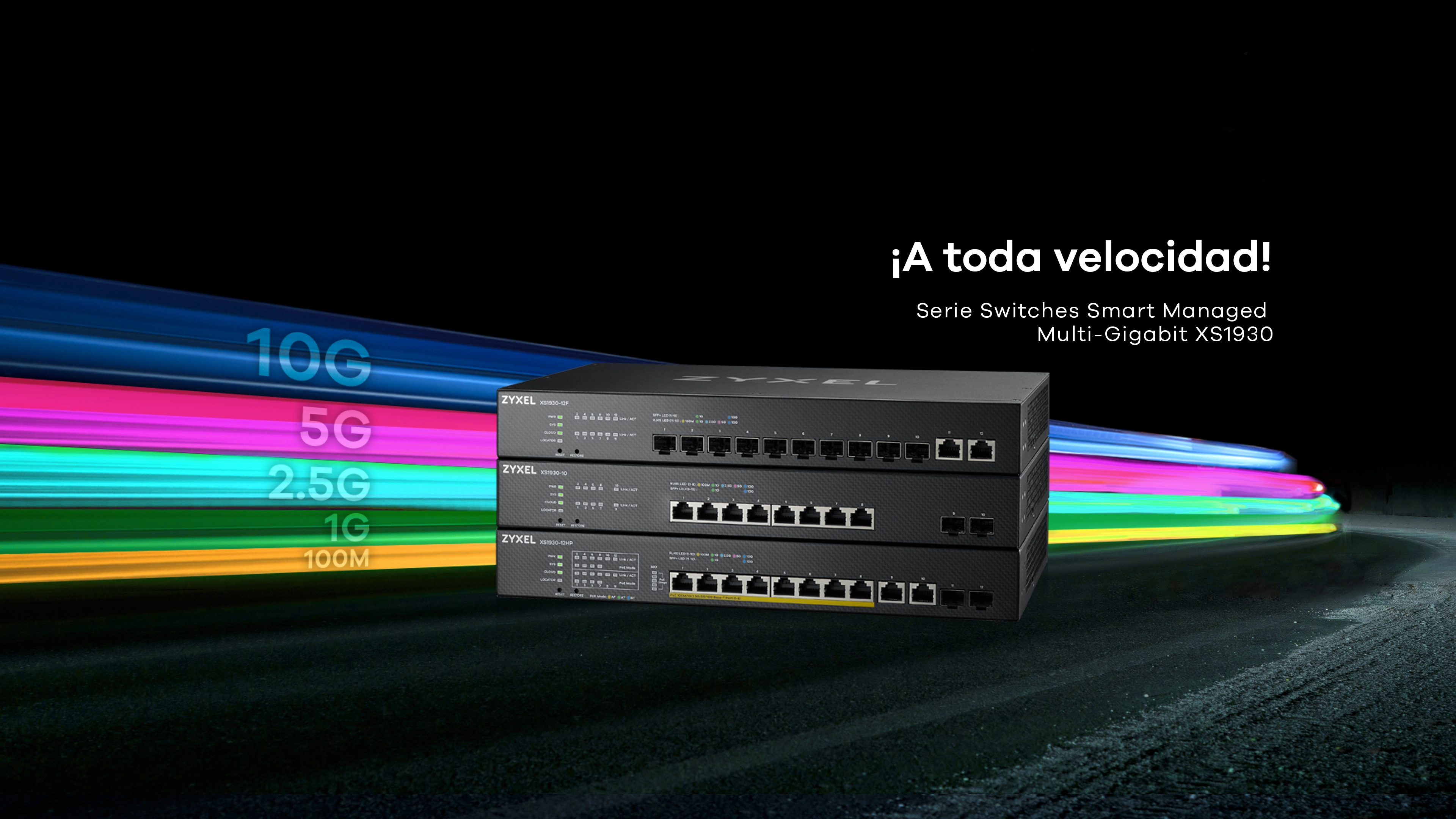 Cloud Switch 10G XS1930