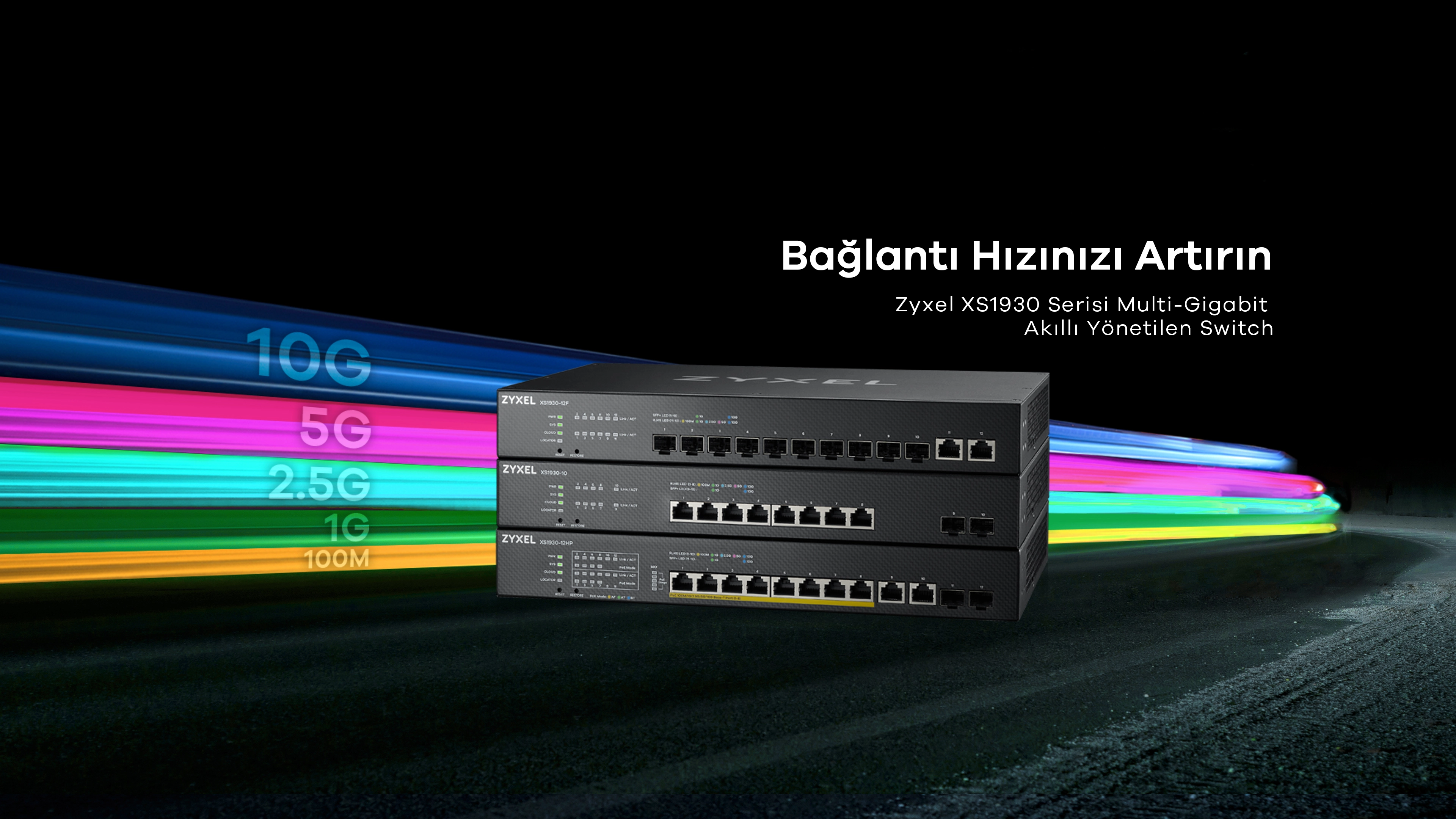 XS1930 10G Cloud Switch
