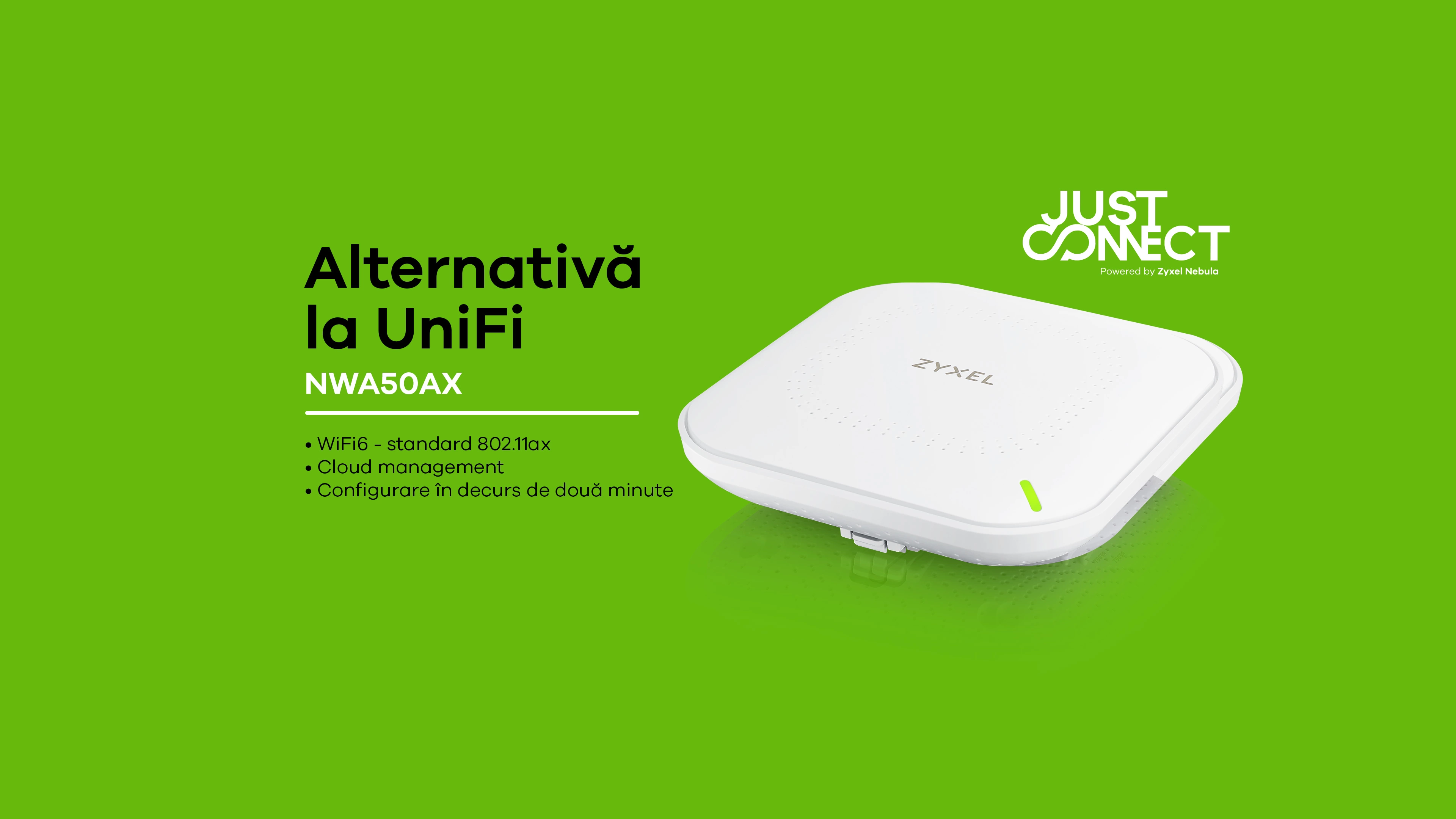 Alternativă la UniFi
