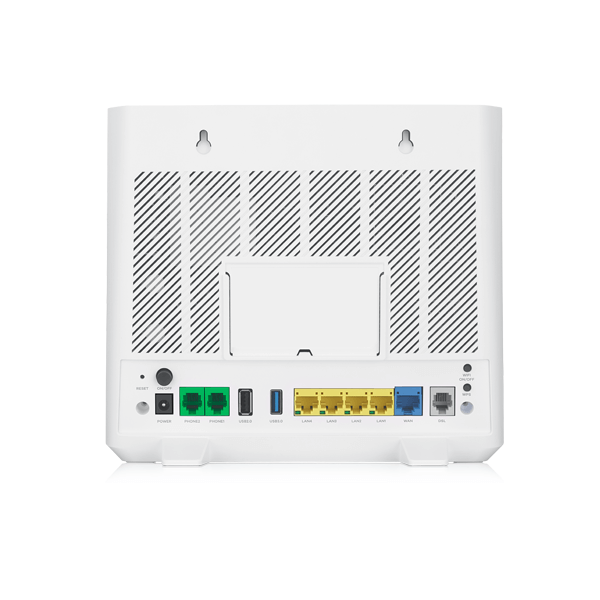 VMG8825-T50K, Dual-Band Wireless AC/N VDSL2 Combo WAN Gigabit IAD