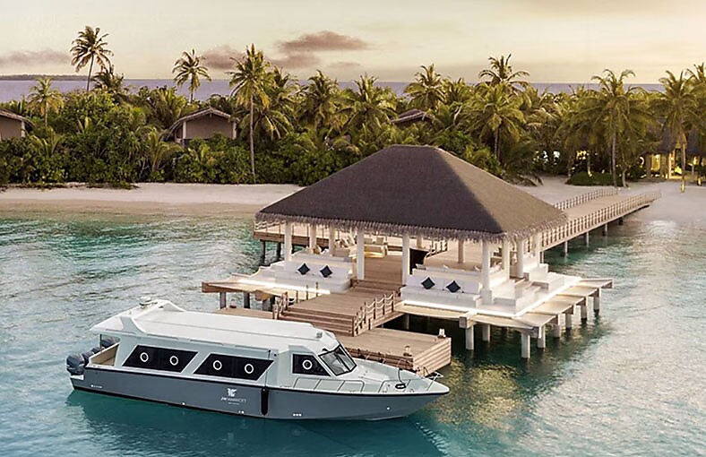 JW Marriott Maldives