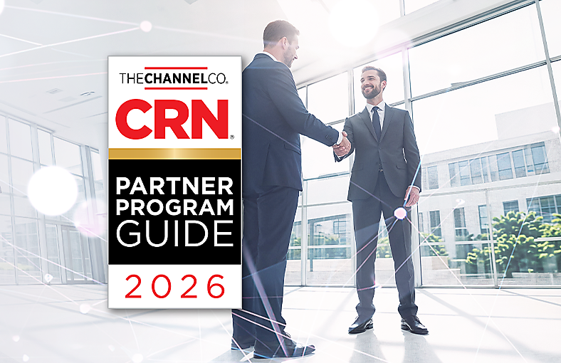 CRN Award