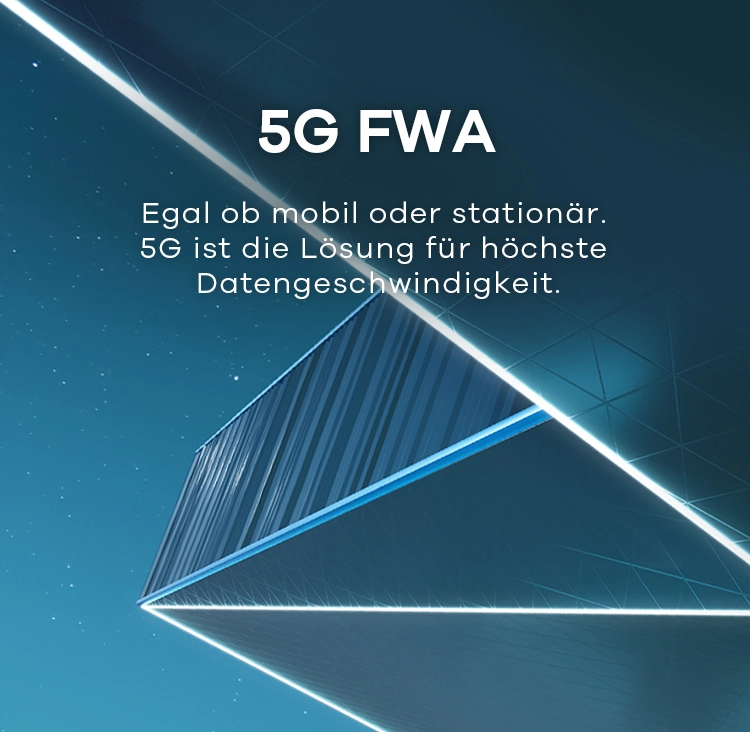 5G macht die Zukunft erlebbar