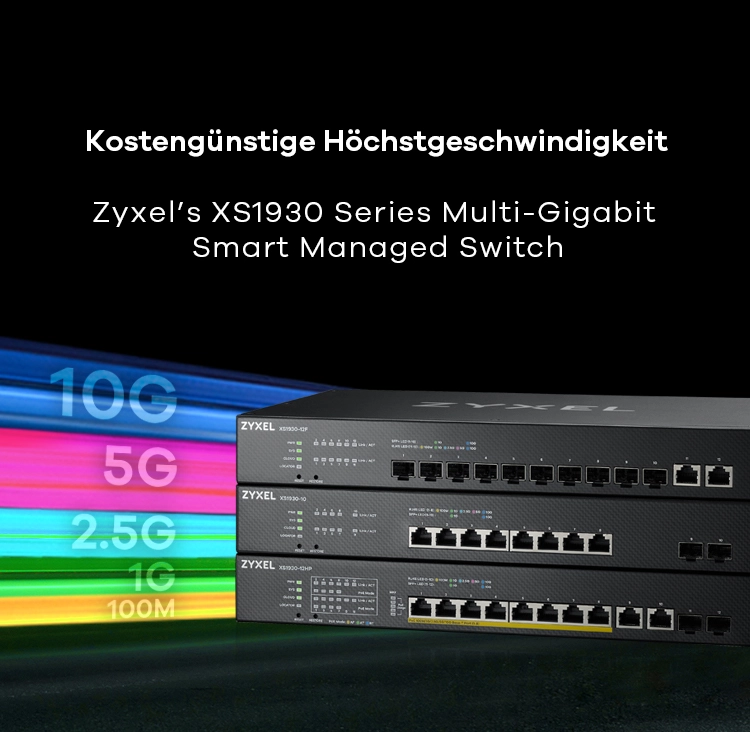 Cloud Switch 10G XS1930