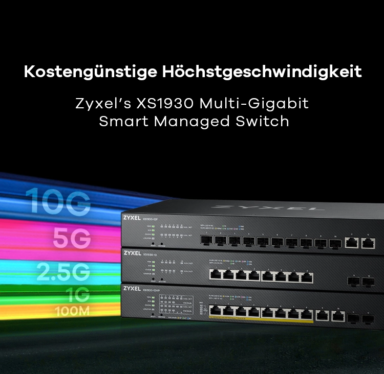 XS1930 10G Cloud Switch