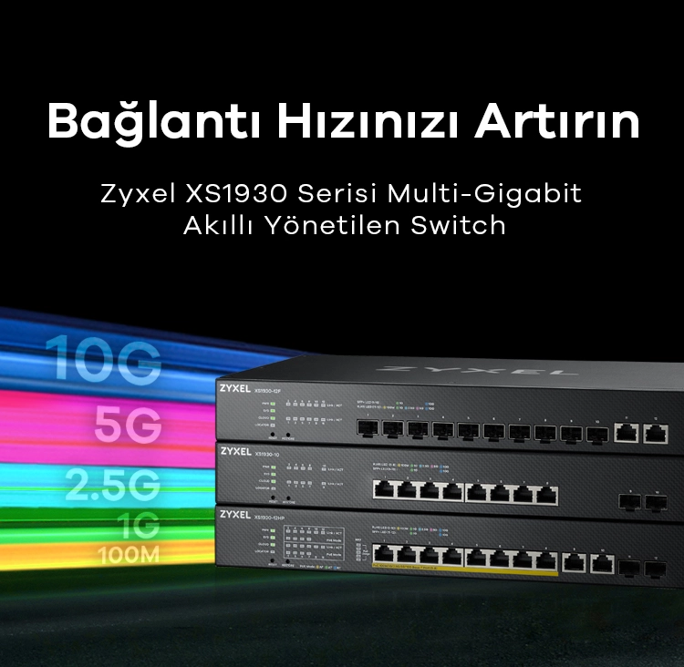 XS1930 10G Cloud Switch