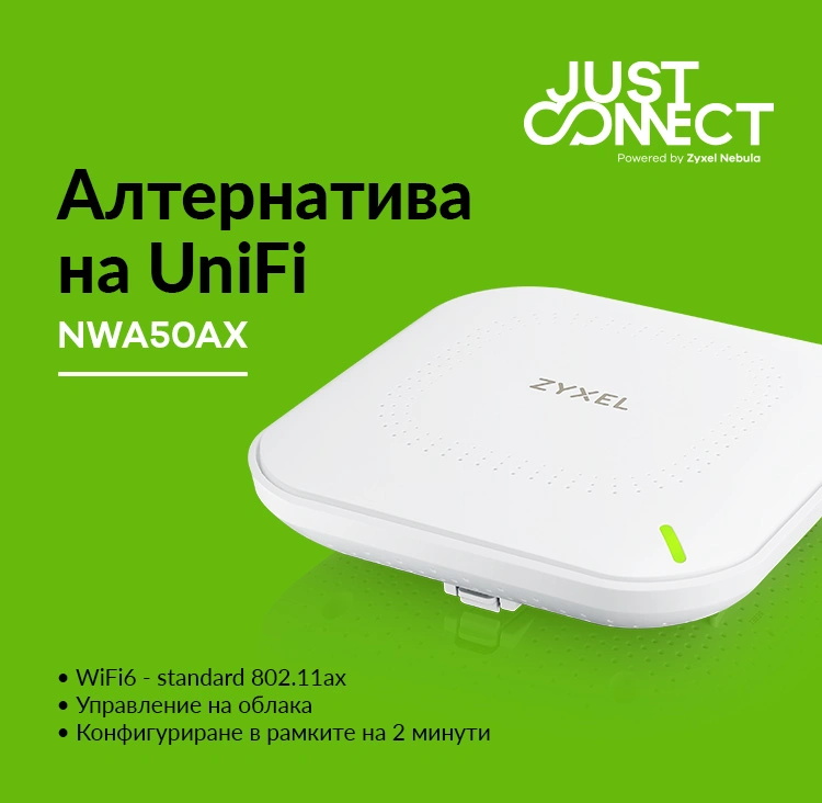 Алтернатива на UniFi