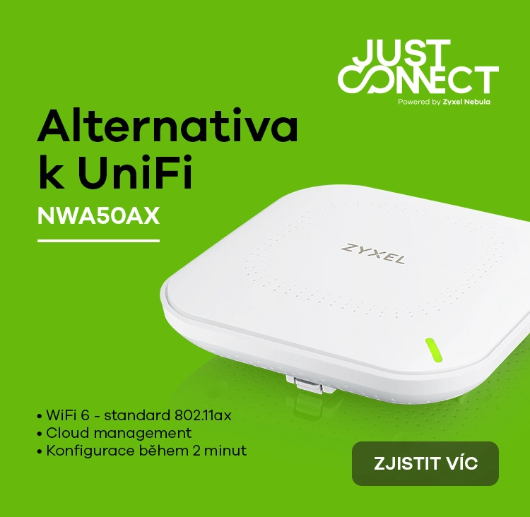 Alternativa k UniFi