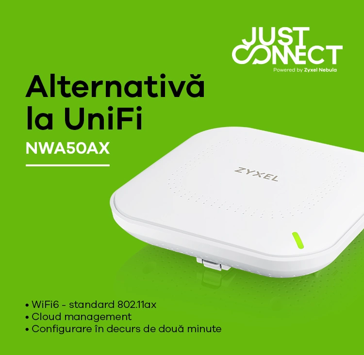 Alternativă la UniFi