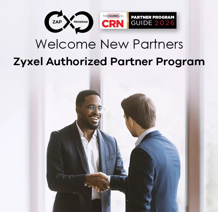 Zyxel Partner Portal