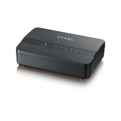 ES-105E v2, 5-Port Desktop Fast Ethernet Switch