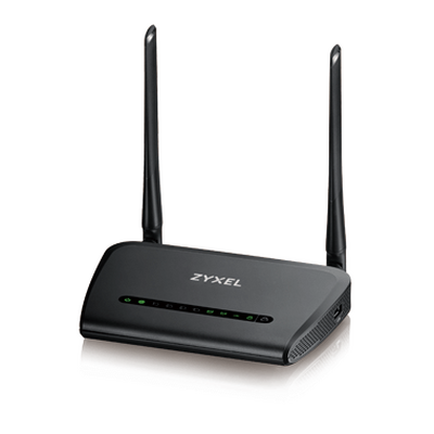 NBG6515, AC750 Dual-Band Wireless Gigabit Router