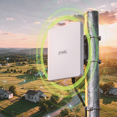 Zyxel Outdoor Wireless: PTP & PTMP Solutions